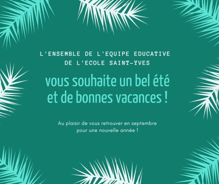 Vert Tropical Soldes pour vacances de pâques Publication Facebook