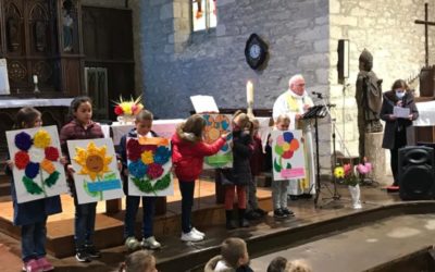 Célébration de rentrée