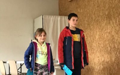 Elections au Conseil Municipal des Enfants