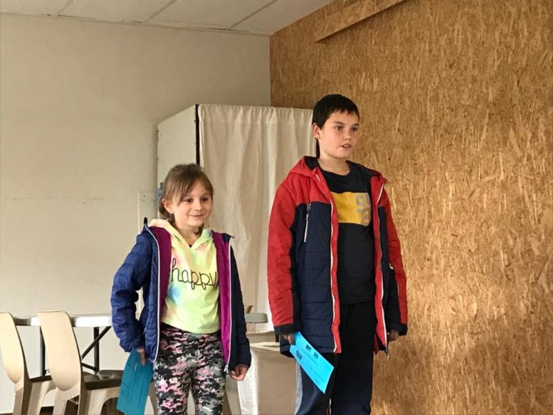 Elections au Conseil Municipal des Enfants