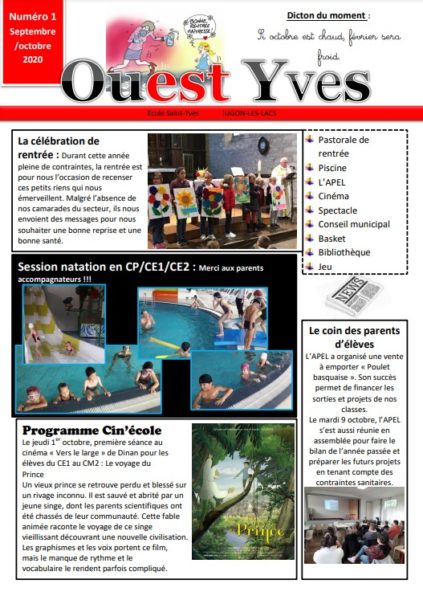Ouest Yves