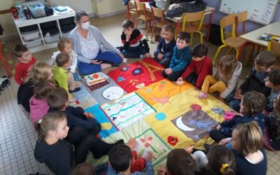 Bibliothèque pour les GS/CP
