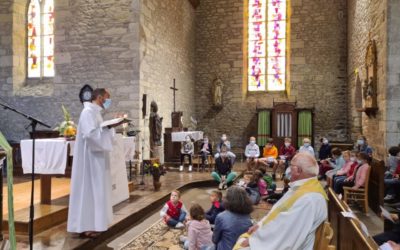 Célébration de rentrée