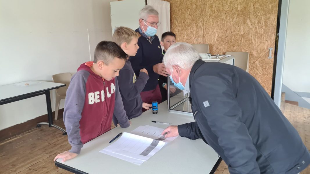 Elections du Conseil Municipal des Enfants