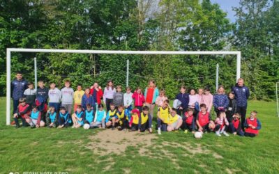 Foot à l’école