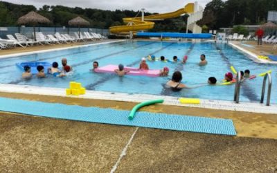 Cycle de piscine