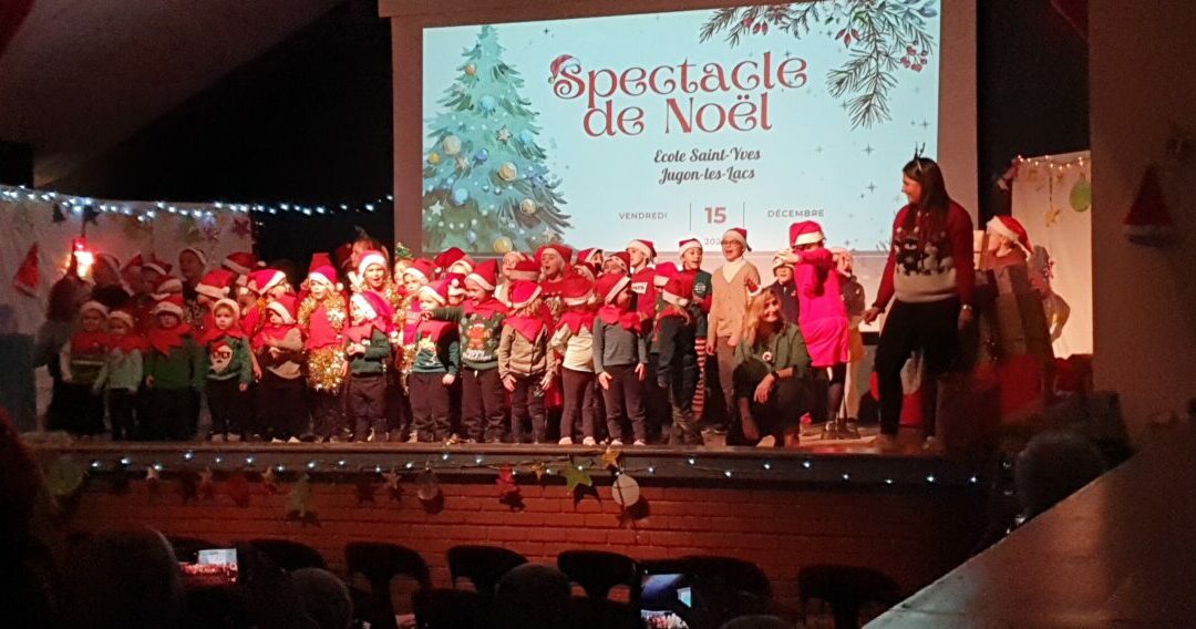 Spectacle de Noël