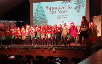 Spectacle de Noël