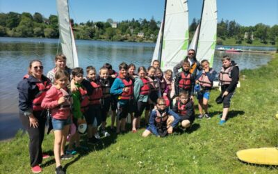 Cycle de voile CM