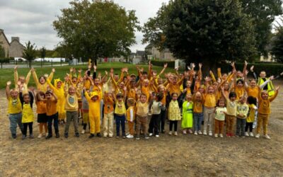 Journée Jaune