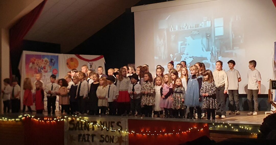 Spectacle de Noël 2026 : Le cinéma