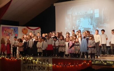 Spectacle de Noël 2026 : Le cinéma