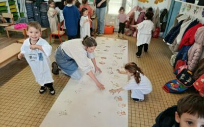 Animation Poterie Séance 1