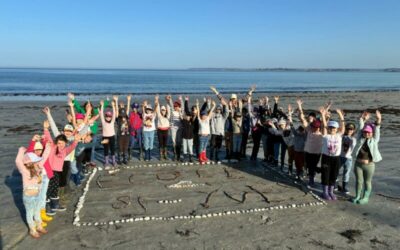 Classe arts à St Pol de Léon