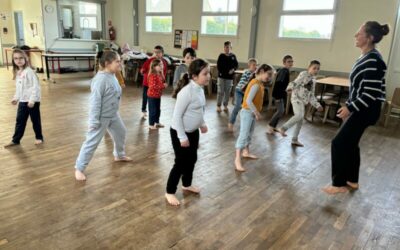 Percussions corporelles