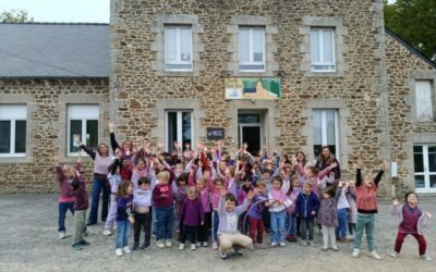 Journée “violet”