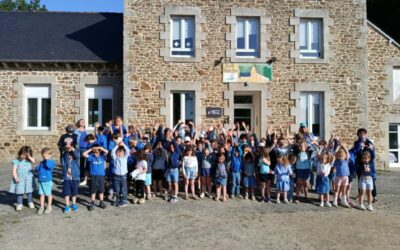 Journée bleue