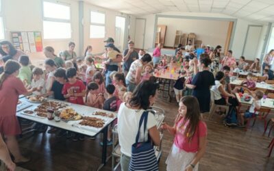Projet goûter